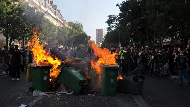 Amarillo Macron