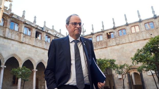 La tragicomedia catalana