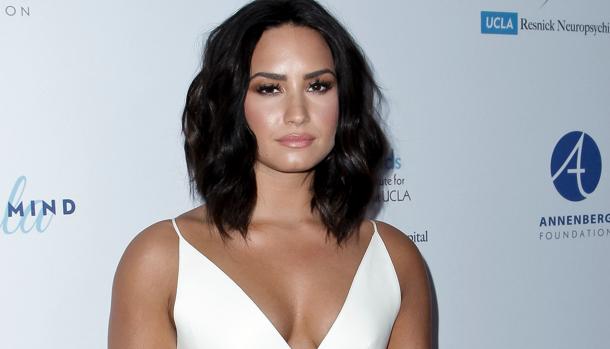 Demi lovato perdida de peso