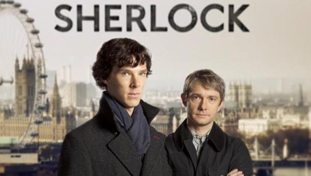 Sherlock, una de las mejores series para aprender inglés