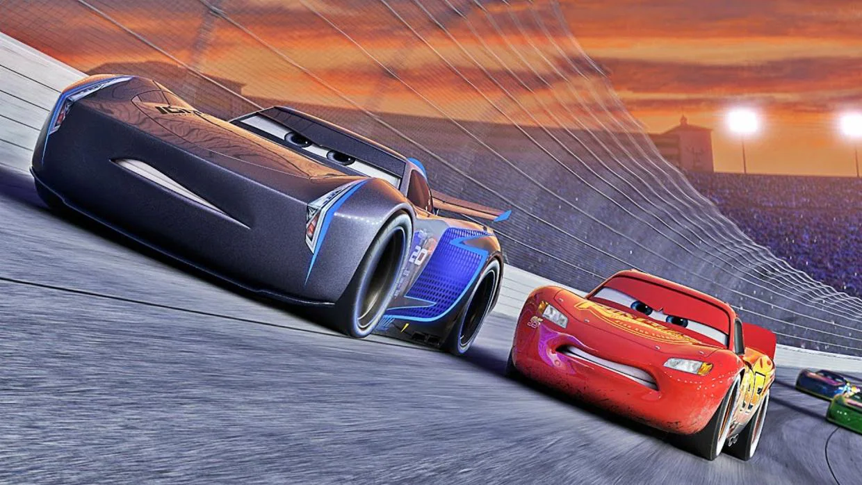 Cars 3»: Rayo McQueen encuentra su relevo