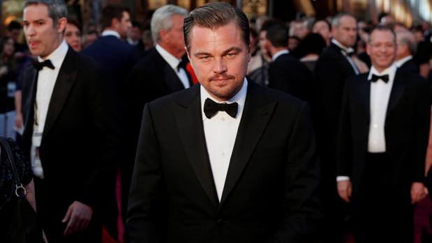 Leonardo DiCaprio