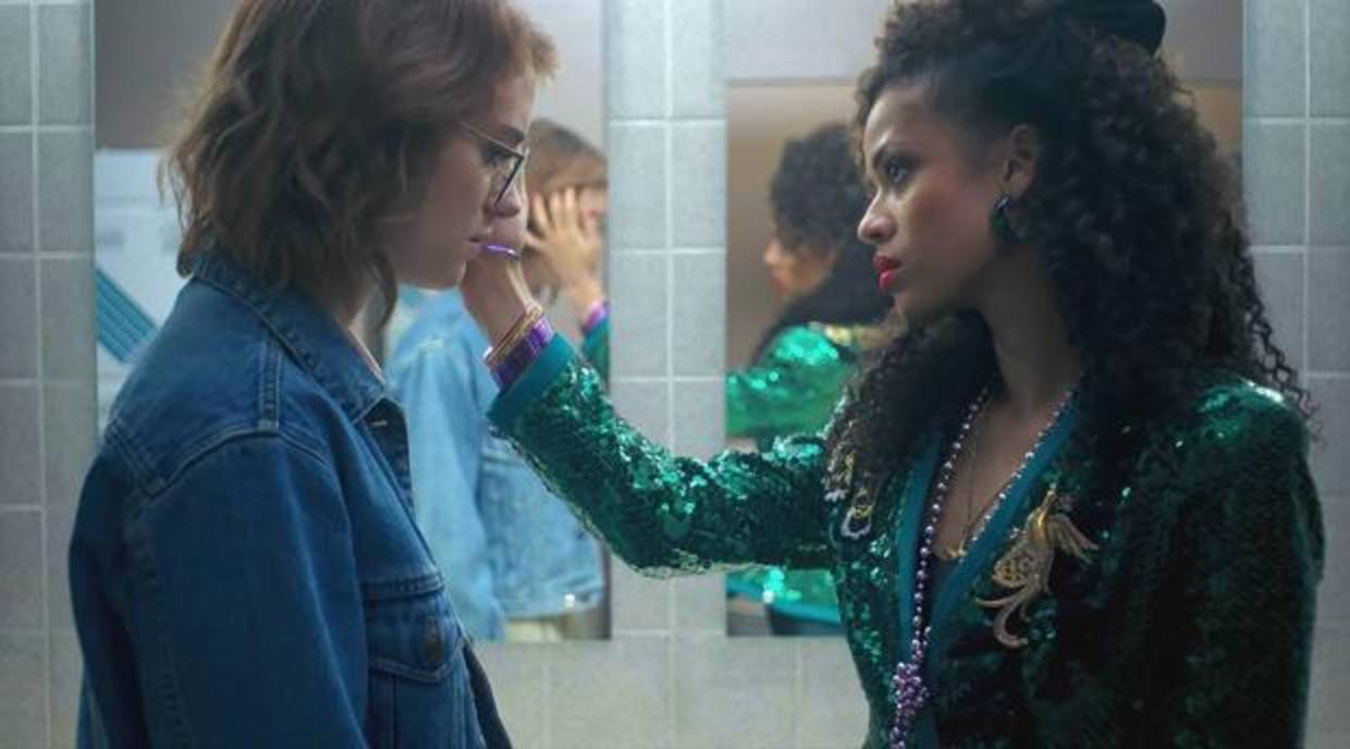 San Junípero», el mejor capítulo de «Black Mirror» no tendrá secuela