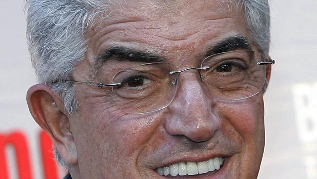Fotografía de archivo del 27 de marzo de 2007 del actor estadounidense Frank Vincent