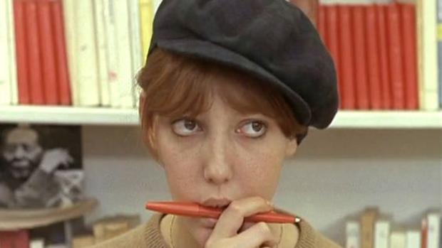 Muere Anne Wiazemsky, la «musa rebelde» que se casó con el maestro Godard