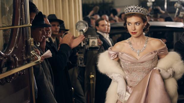 Fotograma de «The Crown»