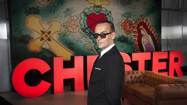 Risto Mejide sentará a trece personalidades de actualidad sobre Chester en esta temporada