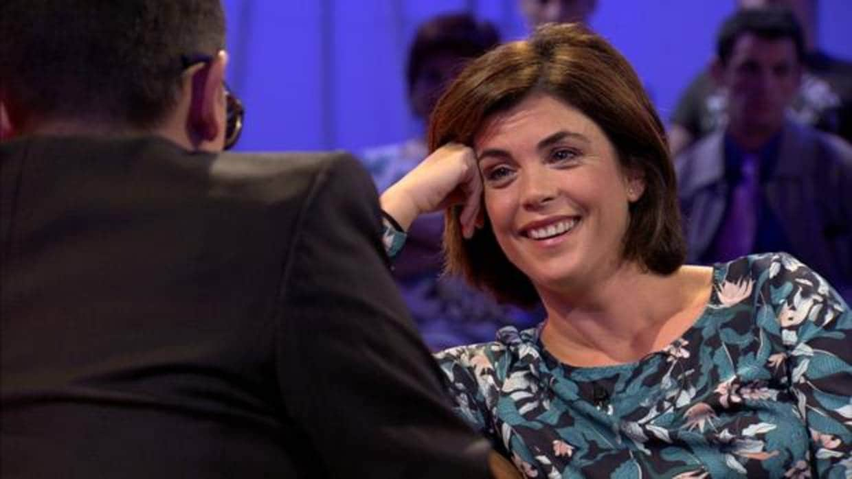 Samanta Villar vuelve a hablar sobre la maternidad: «Si me hubieran  avisado, habría dicho que no»