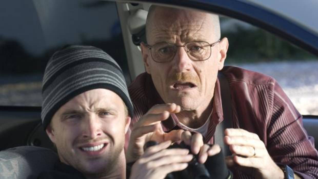 É top! Veja 10 motivos para assistir à Breaking Bad - Fotos - R7