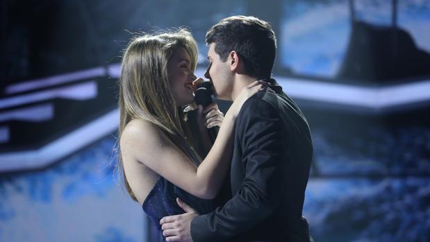 Amaia y Alfred interpretan «Tu canción», la canción que representará a España en Eurovisión