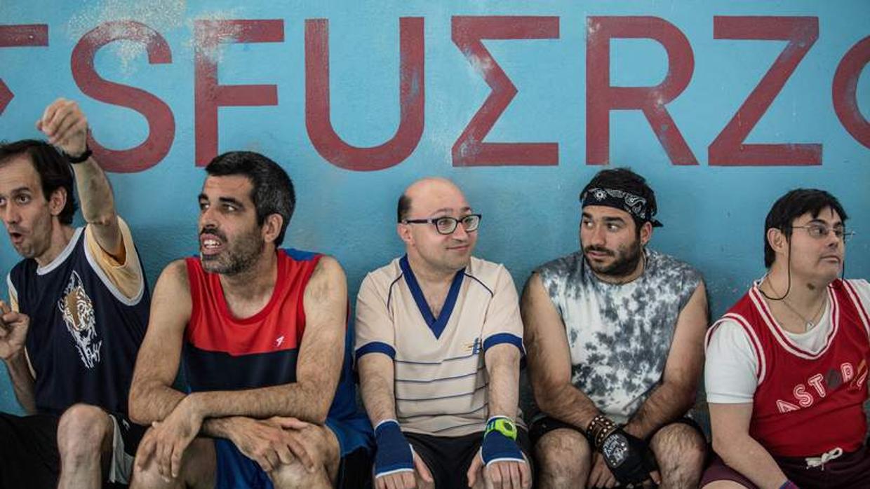 Campeones pelicula amazon deals