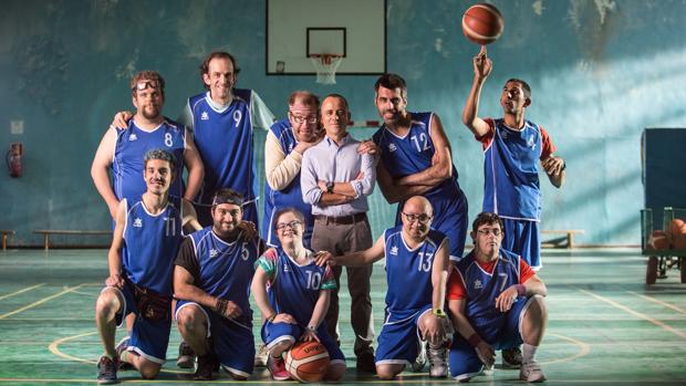 Foto de «Campeones», una de las películas que se podrán ver en la fiesta del cine