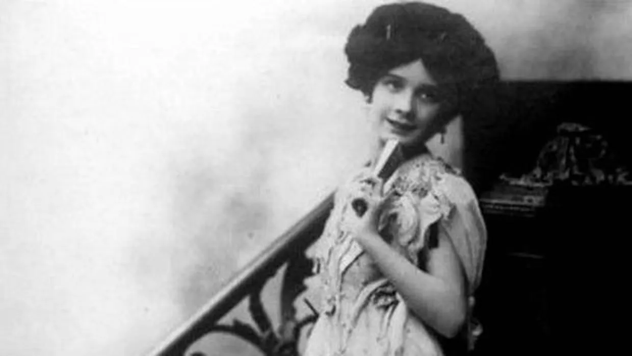 Dorothy Gibson, la estrella de Hollywood que sobrevivió al Titanic y a una  prisión nazi