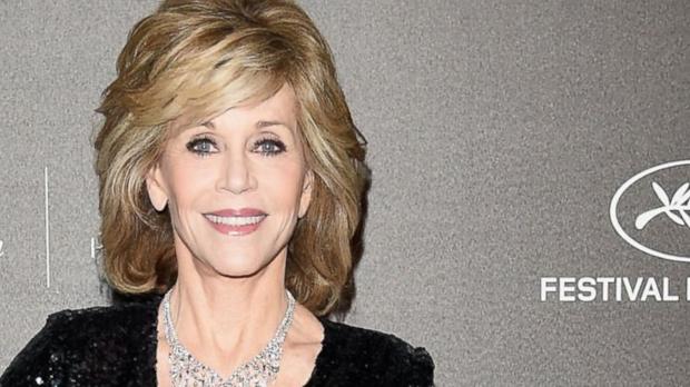 Jane Fonda, en una imagen de archivo del Festival de Cannes