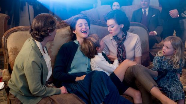 Fotograma de «The Crown»