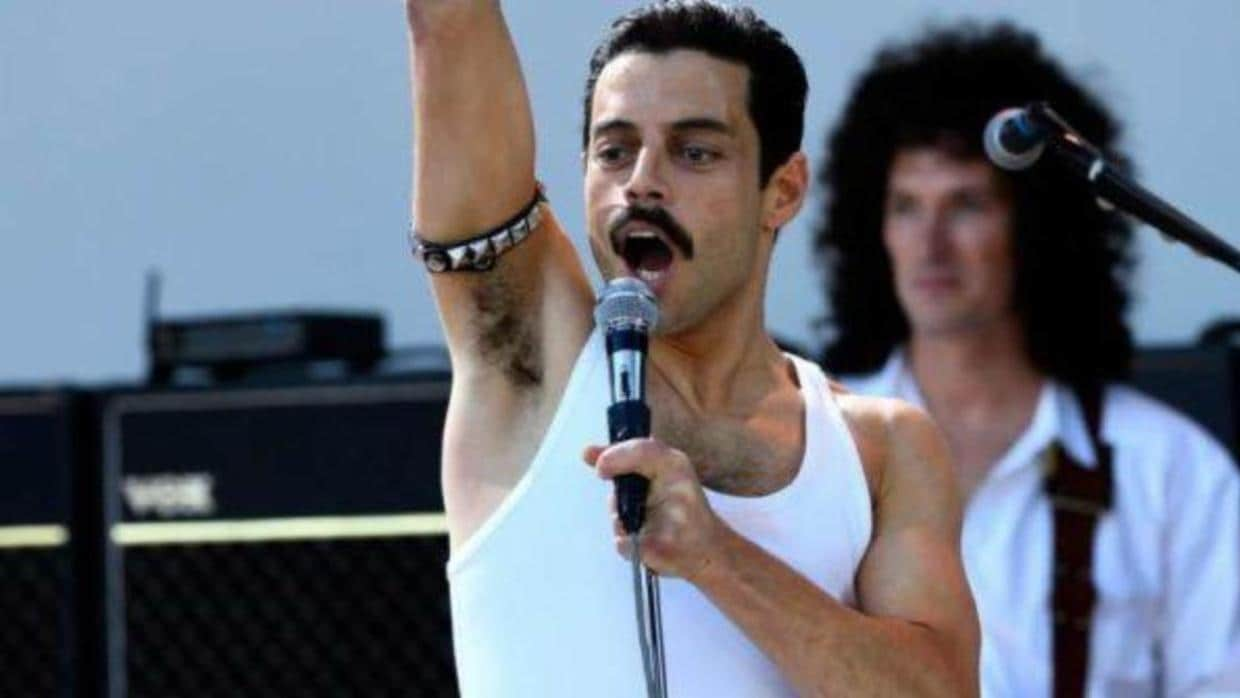 La dura crítica contra la película de Freddie Mercury: «Tenía sida por  tener sexo con hombres»