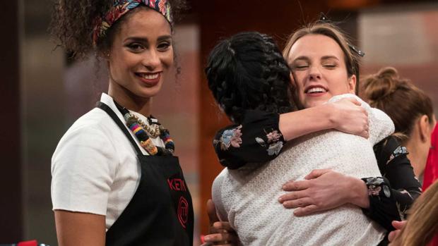 Los aspirantes de «MasterChef»