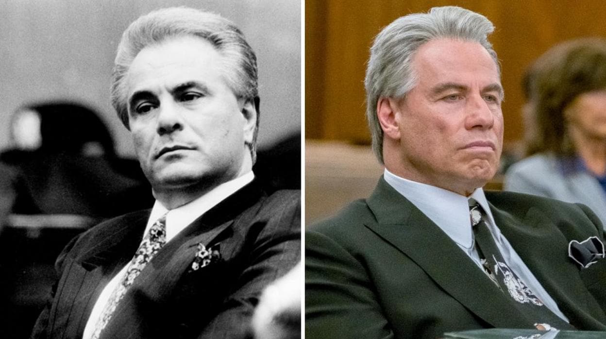 familia de john gotti