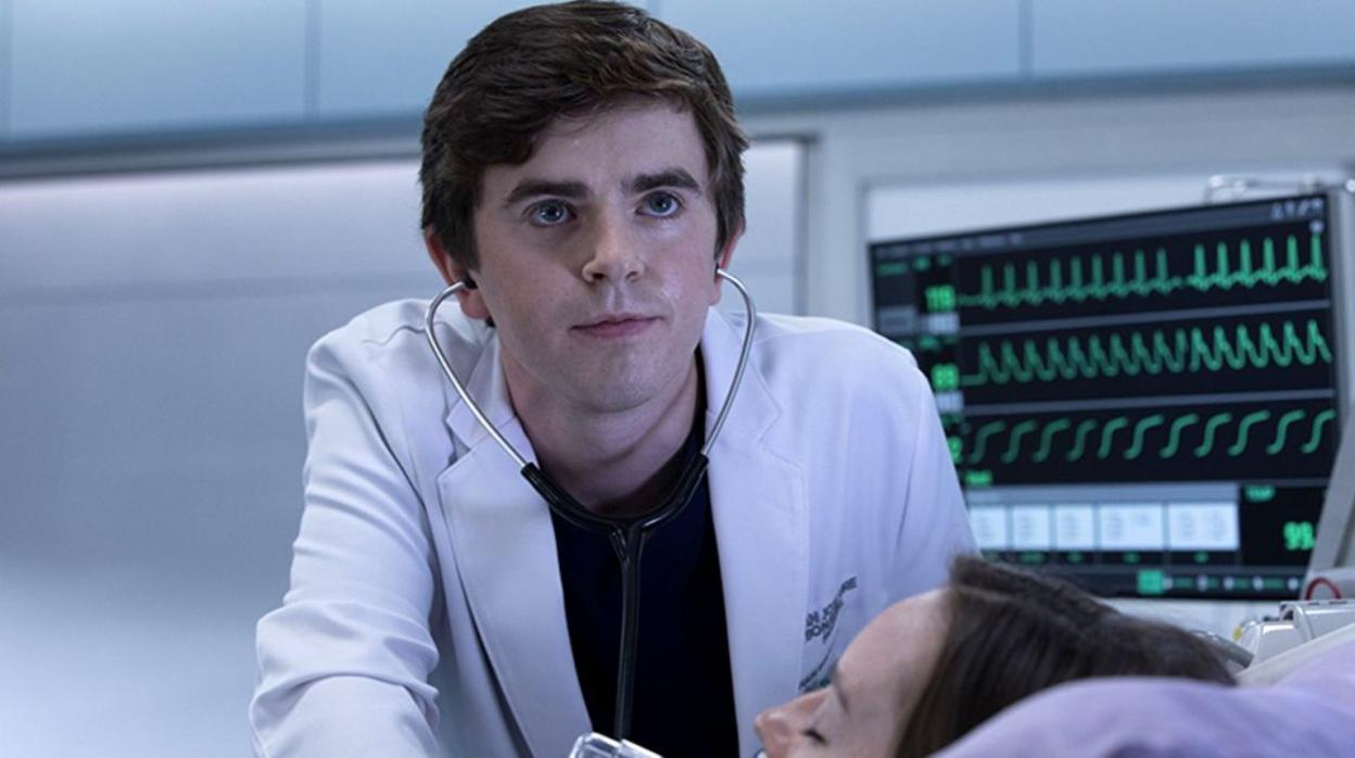 La «abuela gallega» del protagonista de «The Good Doctor»