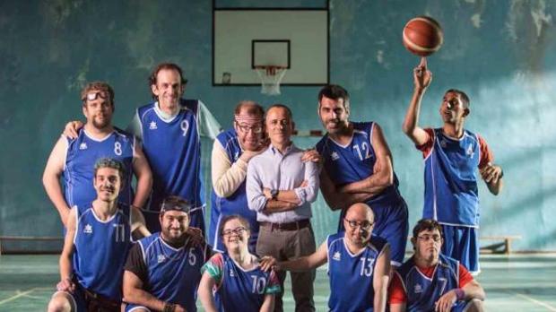 Instantanea de la película «Campeones»