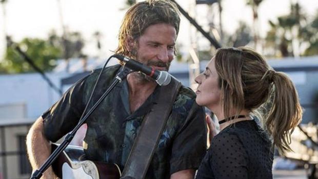 Lady Gaga y Bradley Cooper