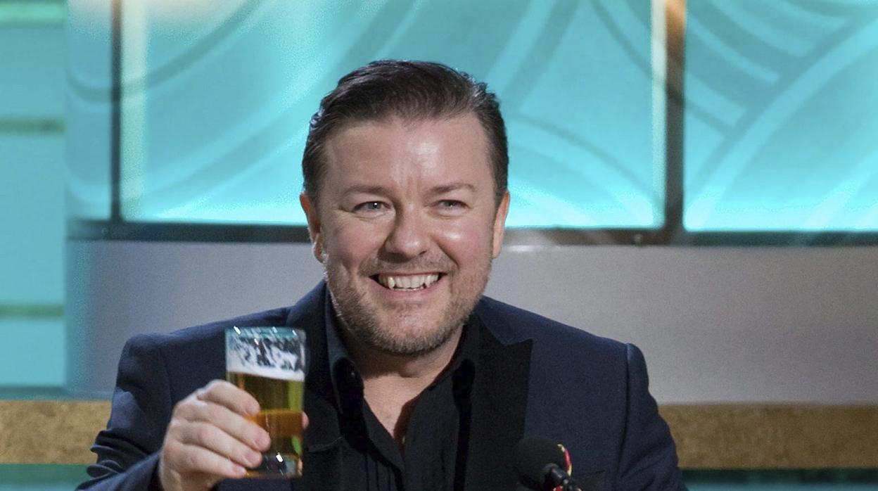 ¿Dónde están los límites del humor? Ricky Gervais tiene la respuesta