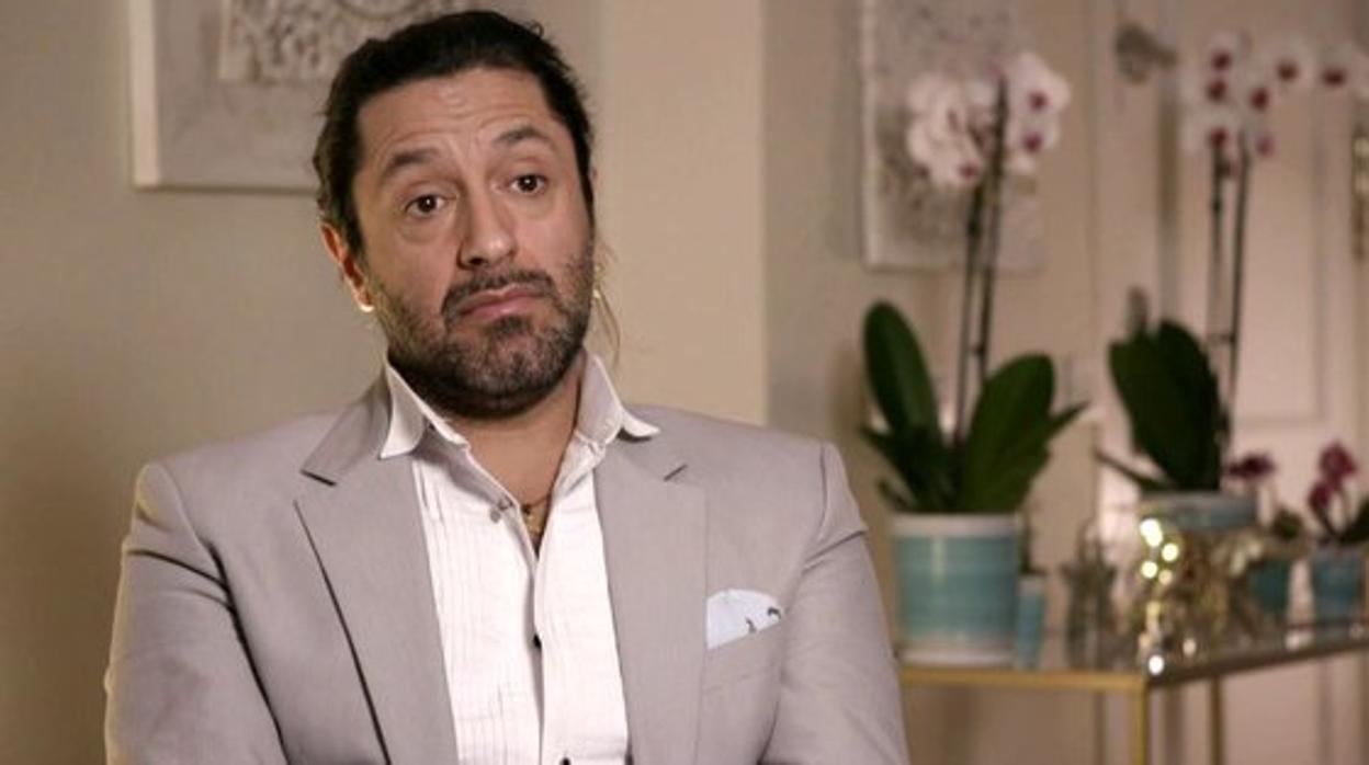 Rafael Amargo: «Un maricón es un terrorista, un pederasta, un hijo de puta,  un ladrón»