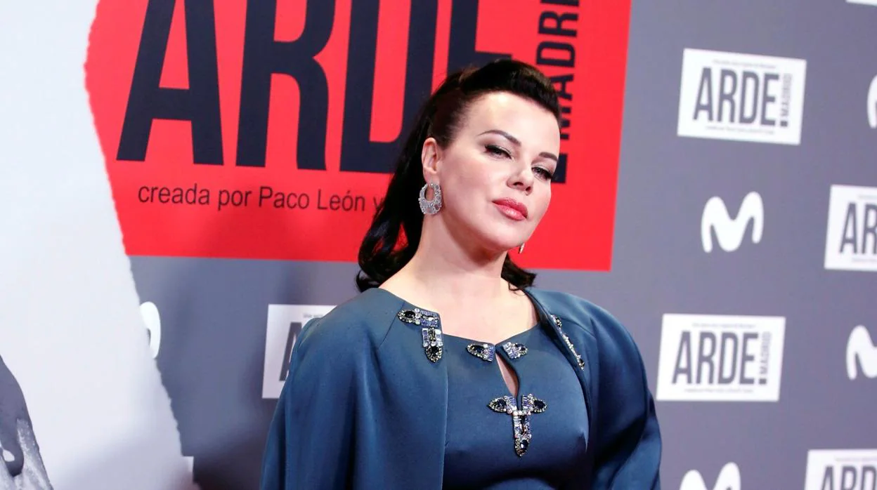 Debi Mazar: «Ava Gardner estaba harta de ser explotada y cosificada»