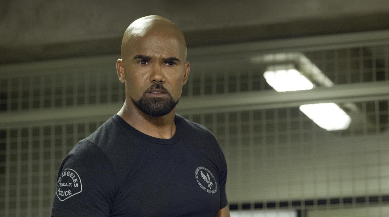 Shemar Moore: «Los negros siempre tenemos que trabajar más»