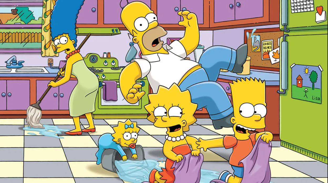 Personajes de los Simpson