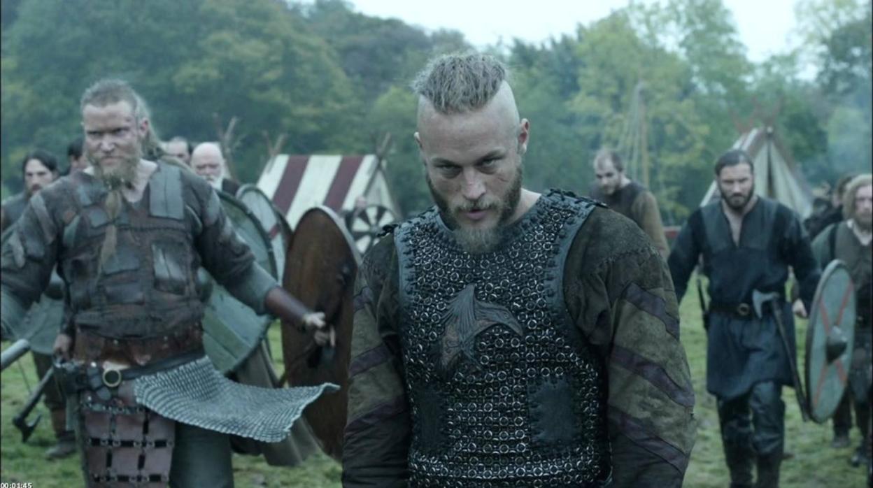 Ragnar Lodbrok, la verdadera historia del sanguinario vikingo que masacró  Europa