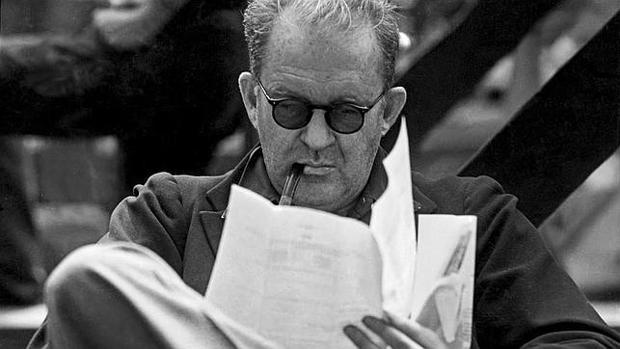 John Ford es para muchos el mejor cineasta de todos los tiempos