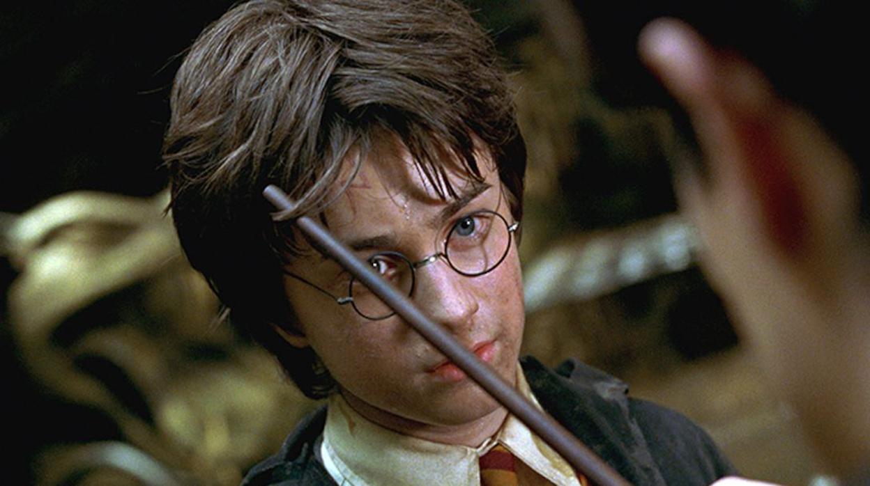 Harry potter outlet netflix 2019