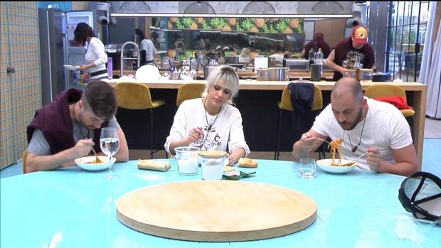 «GH DUO» no ha llegado ni de lejos a los estratosféricos datos de audiencia de «GH VIP»