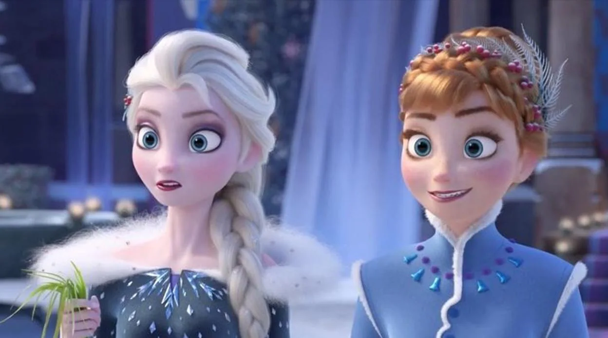 Tráiler de «Frozen 2»: el otoño ha llegado al reino de Arendelle