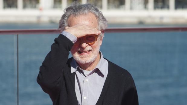 Fernando Colomo, este domingo en Málaga