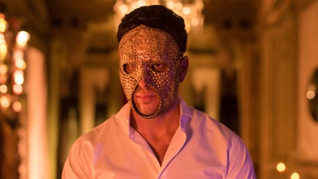 Mario Casas protagoniza «Instinto»