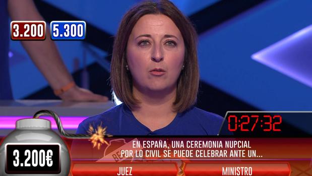 Bea, este miércoles en «¡Boom!»