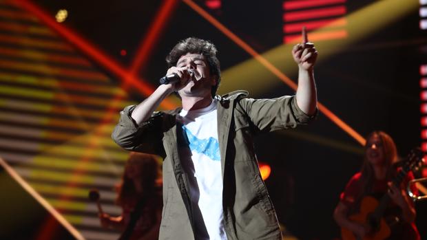 Miki Núñez, representante español en Eurovisión 2019