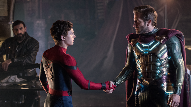 Clip del nuevo tráiler de Spider-man: Lejos de casa
