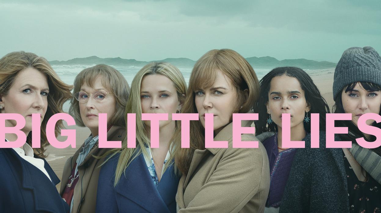 Todas las claves de la segunda temporada de «Big Little Lies»