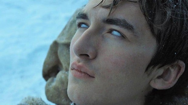 Bran Stark en «Juego de Tronos»