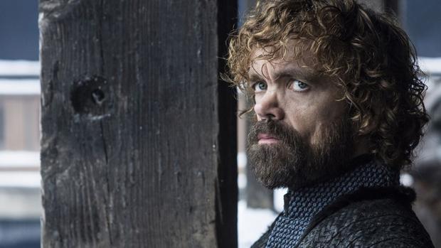 Tyrion Lannister en «Juego de Tronos»