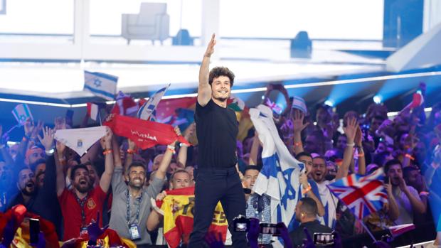 El representante español cosechó un decepcionante puesto 22, una posición mejor que Amaia y Alfred