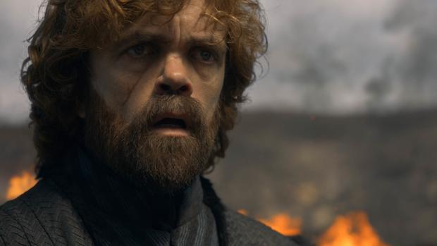 Tyrion Lannister (Peter Dinklage), en el penúltimo episodio de «Juego de Tronos»