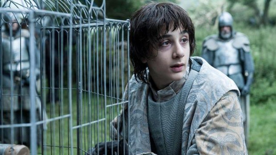 El impactante cambio físico de Robin Arryn en el final de «Juego de Tronos»