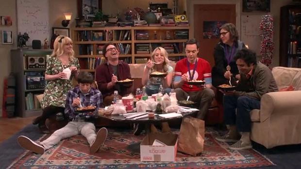 The Big Bang Theory
