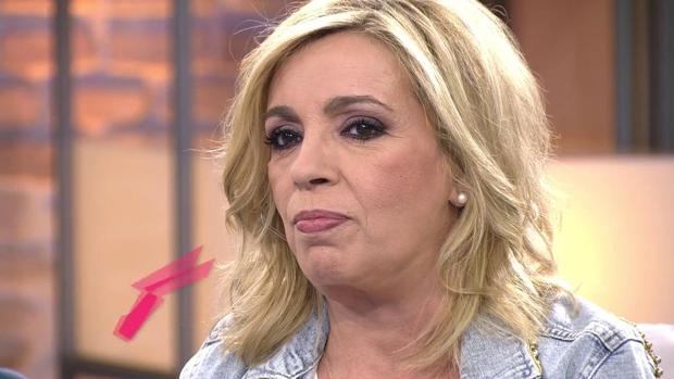 Carmen Borrego visitó «Viva la vida»