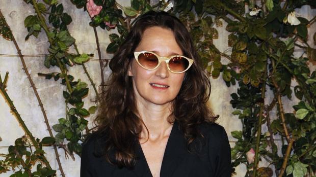Lucrecia Martel, en una imagen de archivo durante la presentación de su película «Muta»