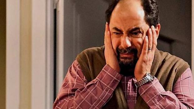 Antonio Recio, interpretado por Jordi Sánchez